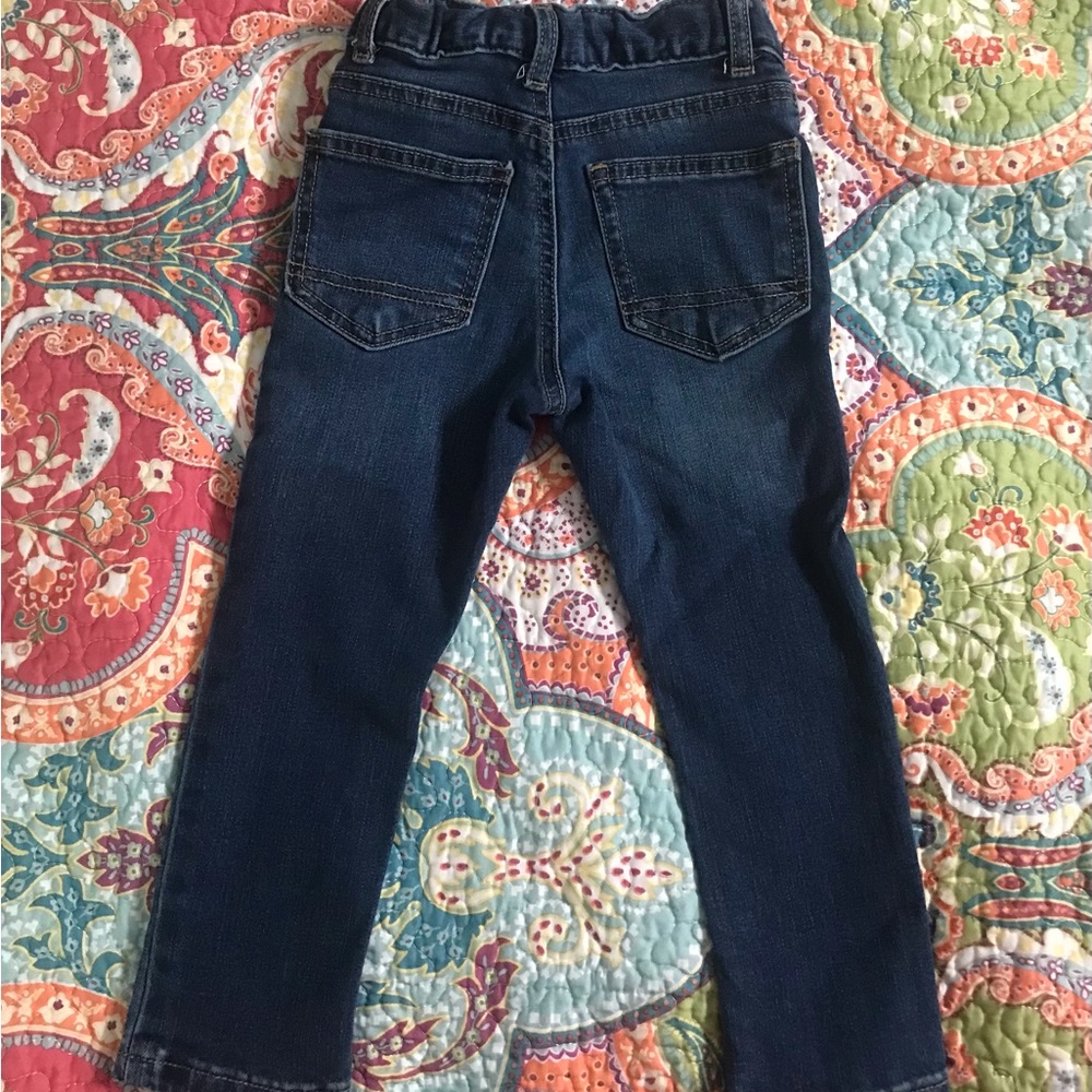 3T Cat and Jack Denim Jeans